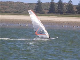 Joe Beluzzo on 3rd of January, 2009 at Goolwa
