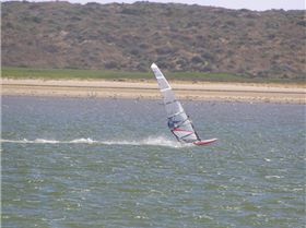 Me on the 3rd of January, 2009 at Goolwa