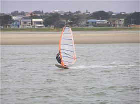 Me on the 7th of January, 2009 at Goolwa