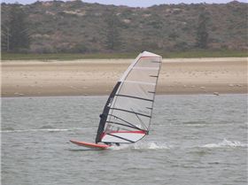 Me on the 8th of January, 2009 at Goolwa
