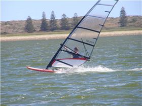 Me on the 11th of January, 2009 at Goolwa