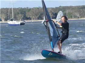 More SW action today.