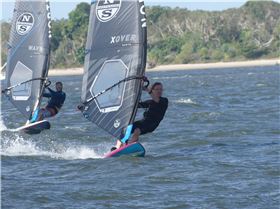 More SW action today.