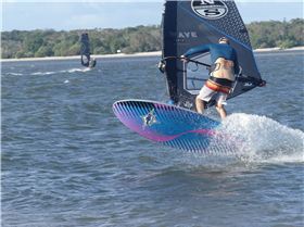 More SW action today.