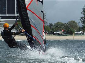 The Train, day before Anzac day.