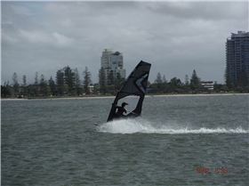 The Train, day before Anzac day.