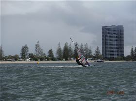 The Train, day before Anzac day.