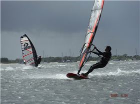 The Train, day before Anzac day.