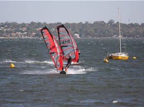 Twilight Series Round 3 - 14th Jan 2009