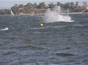 Twilight Series Round 3 - 14th Jan 2009