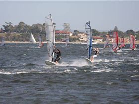 Twilight Series Round 3 - 14th Jan 2009