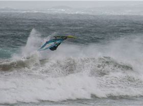 Conditions are starting to come good for the Aust Titles now. Check out news