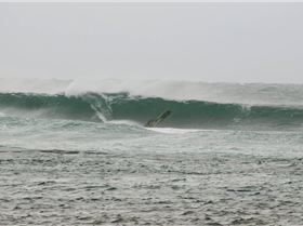 Conditions are starting to come good for the Aust Titles now. Check out news