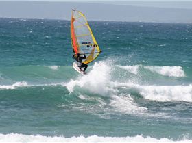 Justin Tapson - back in the waves