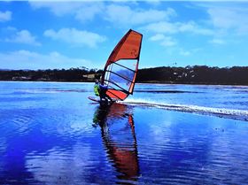 Windsurfing