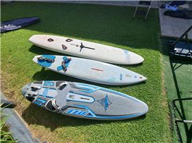 Board's through the years