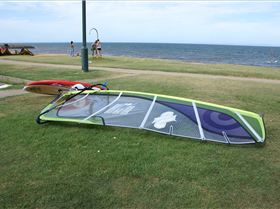 Starboard Kode 112 and NP Excess 7.4