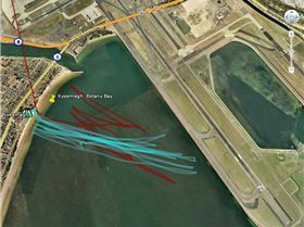 Botany North end beach