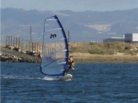 me on mistral prodigy hybrid during dec 08