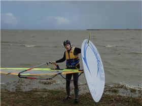 Cold winter Boggy 2008