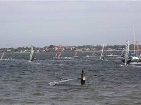 Pelican Point Summer Series 21st Jan  09