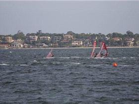 Pelican Point Summer Series 21st Jan  09