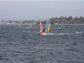 Pelican Point Summer Series 21st Jan  09