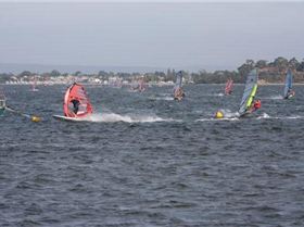 Pelican Point Summer Series 21st Jan  09