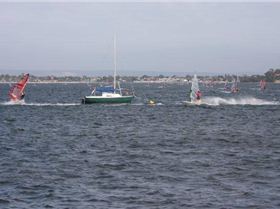 Pelican Point Summer Series 21st Jan  09