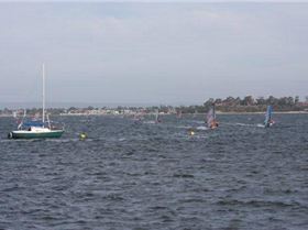 Pelican Point Summer Series 21st Jan  09