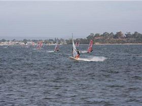 Pelican Point Summer Series 21st Jan  09