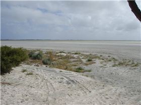 Lake George Easter 2008