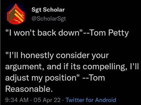 Tom Reasonable