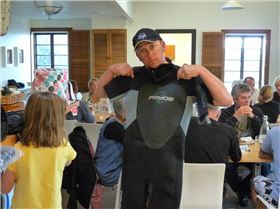 massive long weekend robe