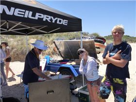 massive long weekend robe