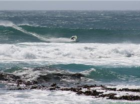 Bluff Beach 26/01/08 - one week until the Nationals