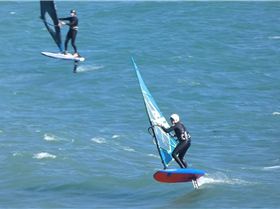 Windsurfing