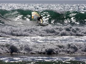 Dean Ryles at Robe ozday09