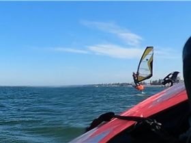 Spring session 2025 Fin Foil Wing Para