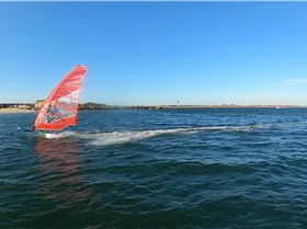 Spring session 2025 Fin Foil Wing Para