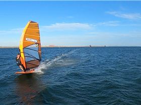 Spring session 2025 Fin Foil Wing Para