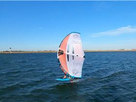 Spring session 2025 Fin Foil Wing Para