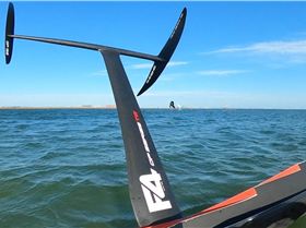 Spring session 2025 Fin Foil Wing Para