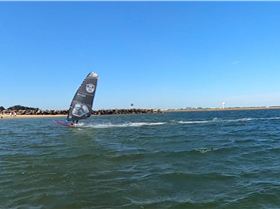 Spring session 2025 Fin Foil Wing Para