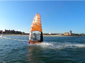 Spring session 2025 Fin Foil Wing Para