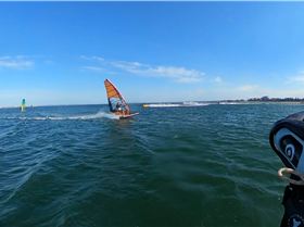 Spring session 2025 Fin Foil Wing Para