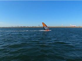 Spring session 2025 Fin Foil Wing Para