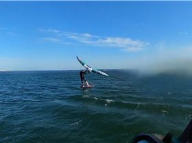 Spring session 2025 Fin Foil Wing Para