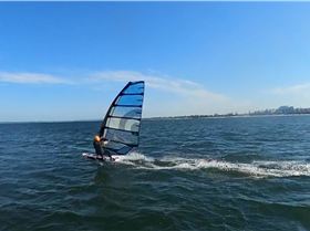 Spring session 2025 Fin Foil Wing Para