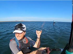 Spring session 2025 Fin Foil Wing Para